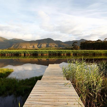 Springfontein River Lodge Stanford Buitenkant foto
