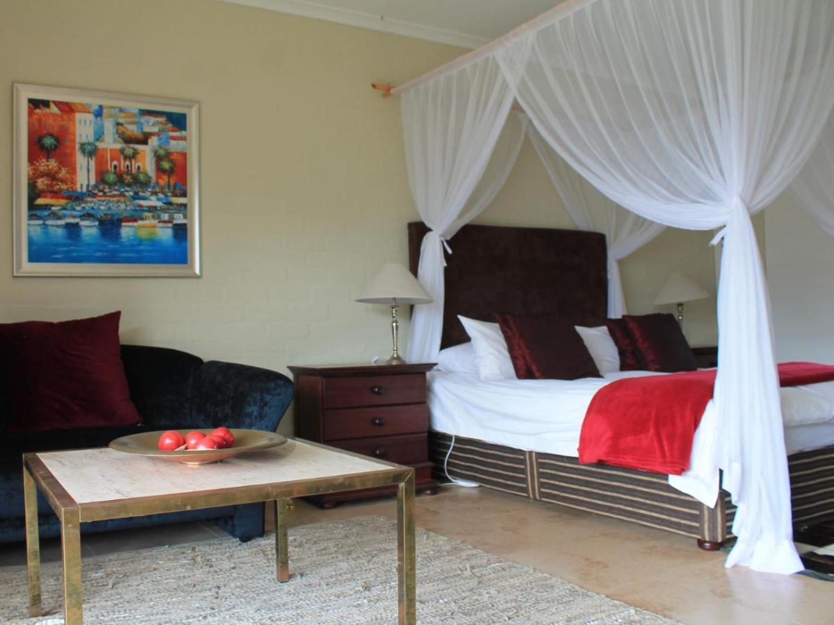 Springfontein River Lodge Stanford Buitenkant foto