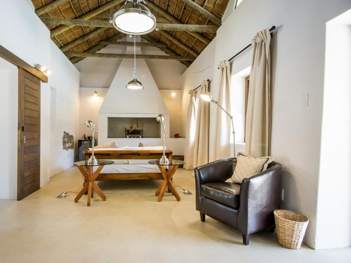 Springfontein River Lodge Stanford Buitenkant foto