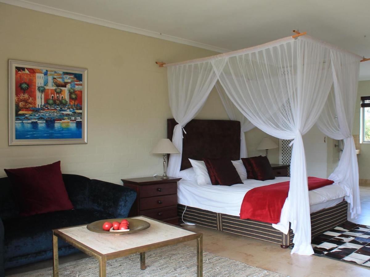 Springfontein River Lodge Stanford Buitenkant foto