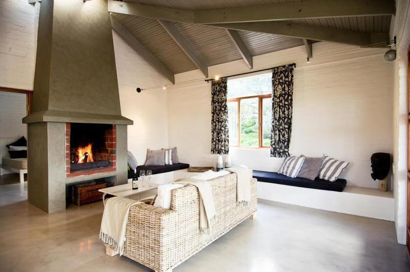 Springfontein River Lodge Stanford Buitenkant foto
