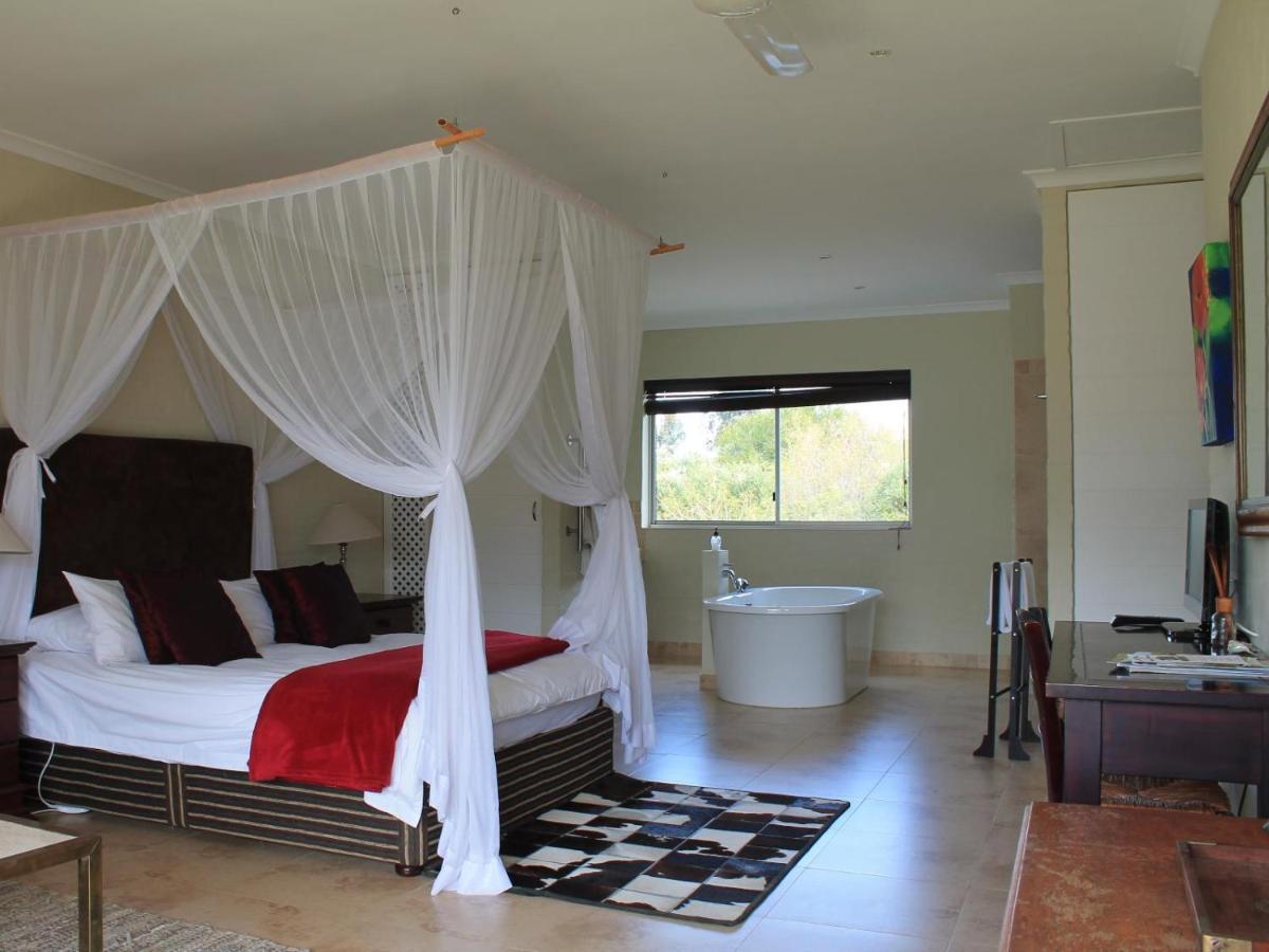 Springfontein River Lodge Stanford Buitenkant foto