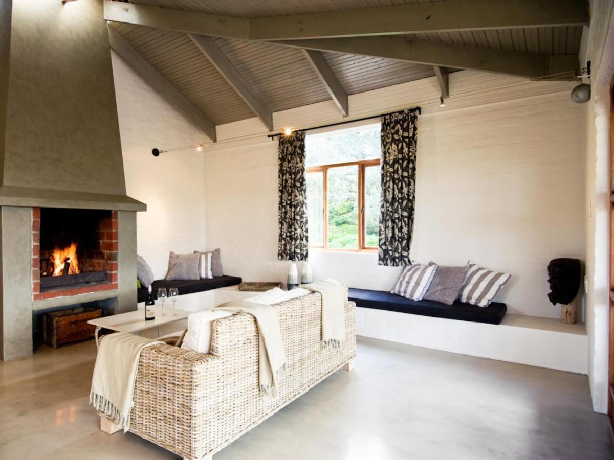 Springfontein River Lodge Stanford Buitenkant foto