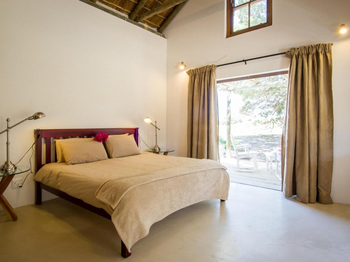 Springfontein River Lodge Stanford Buitenkant foto