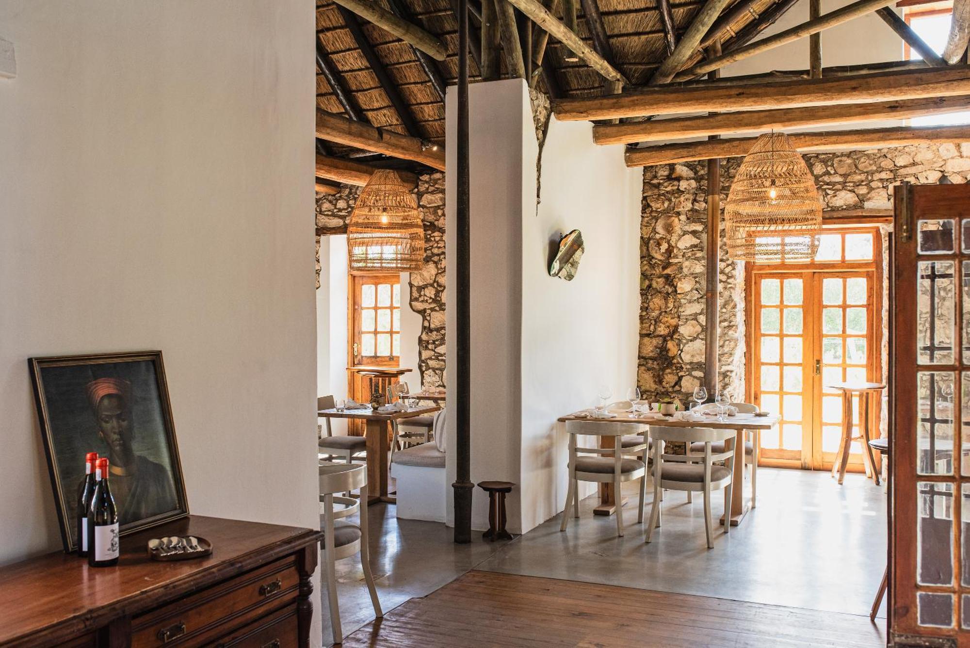 Springfontein River Lodge Stanford Buitenkant foto