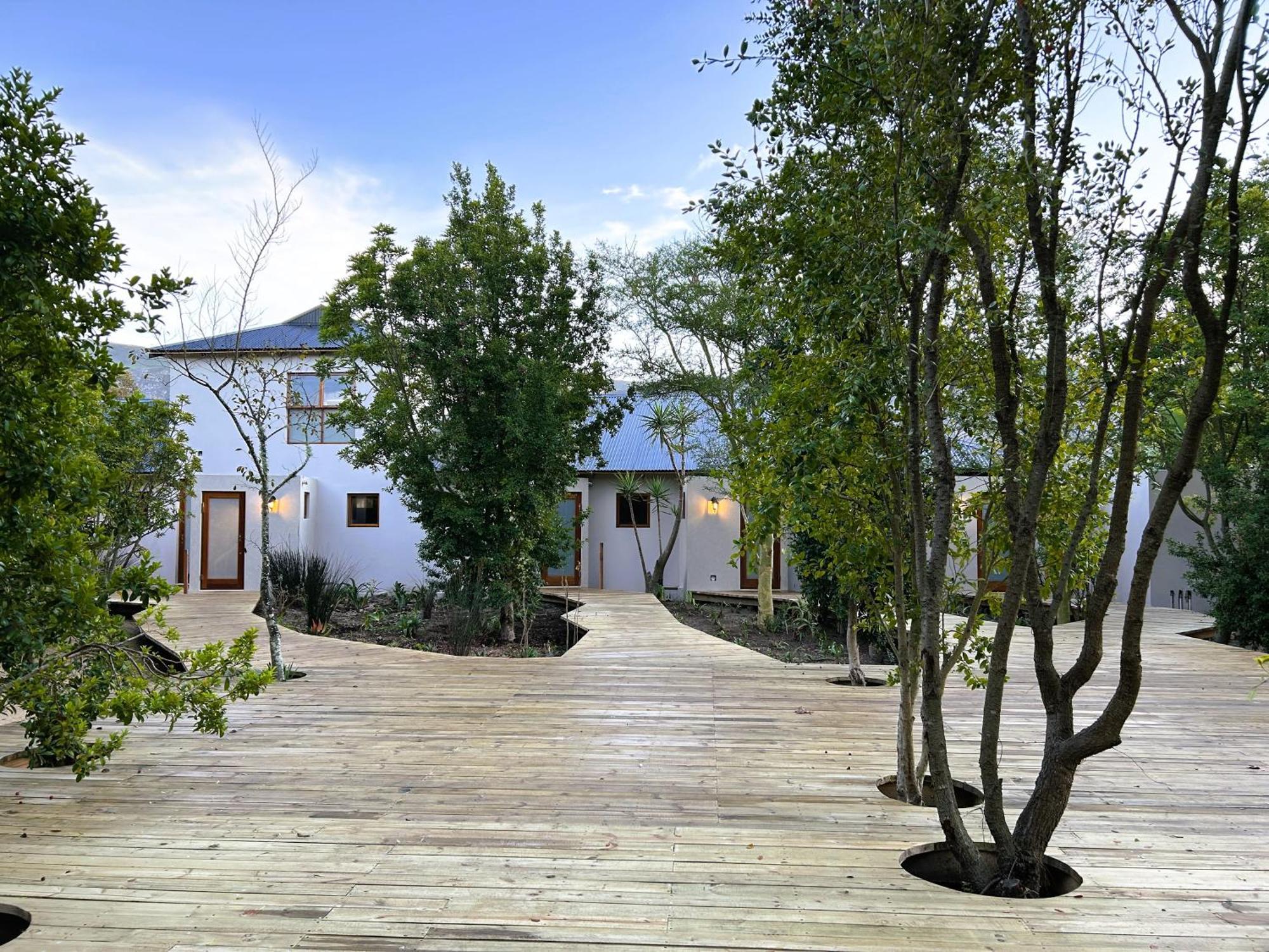 Springfontein River Lodge Stanford Buitenkant foto