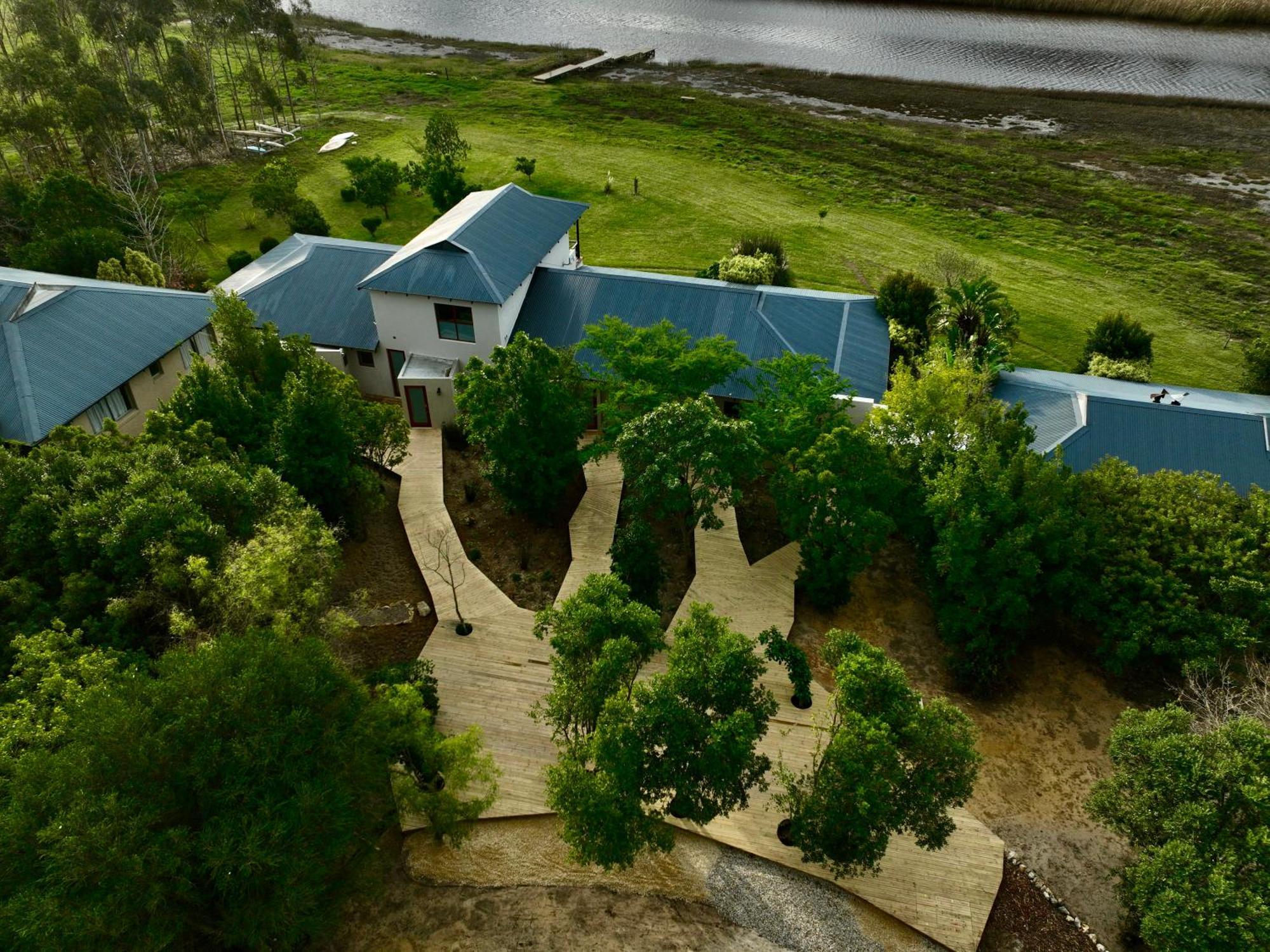 Springfontein River Lodge Stanford Buitenkant foto