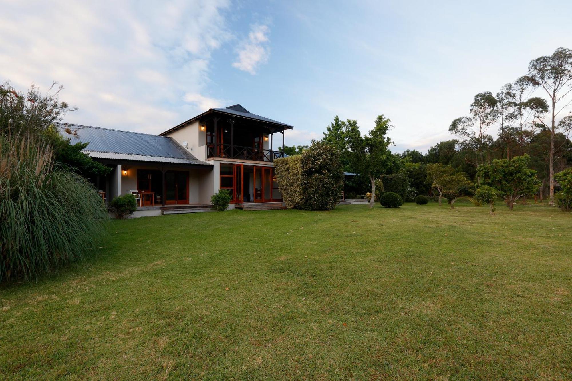 Springfontein River Lodge Stanford Buitenkant foto
