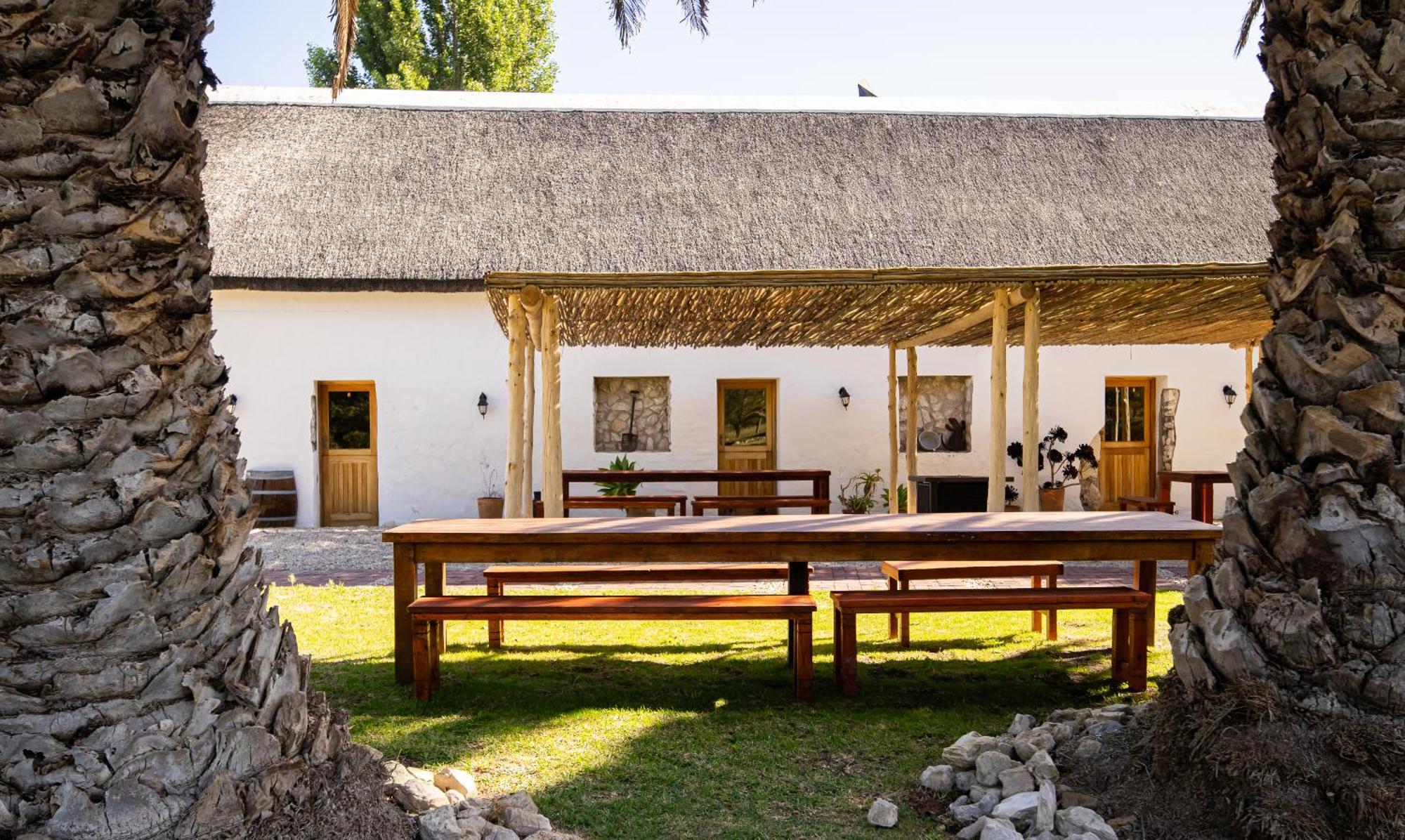 Springfontein River Lodge Stanford Buitenkant foto