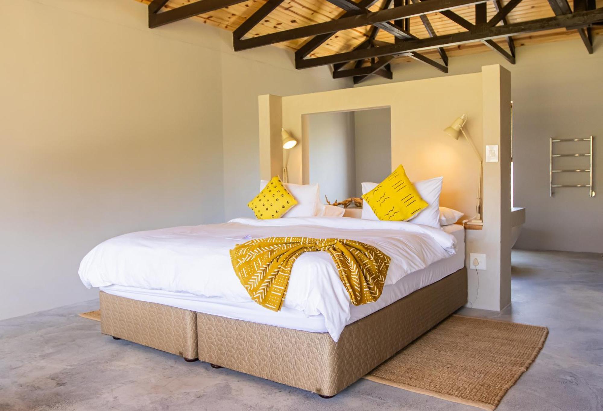 Springfontein River Lodge Stanford Buitenkant foto