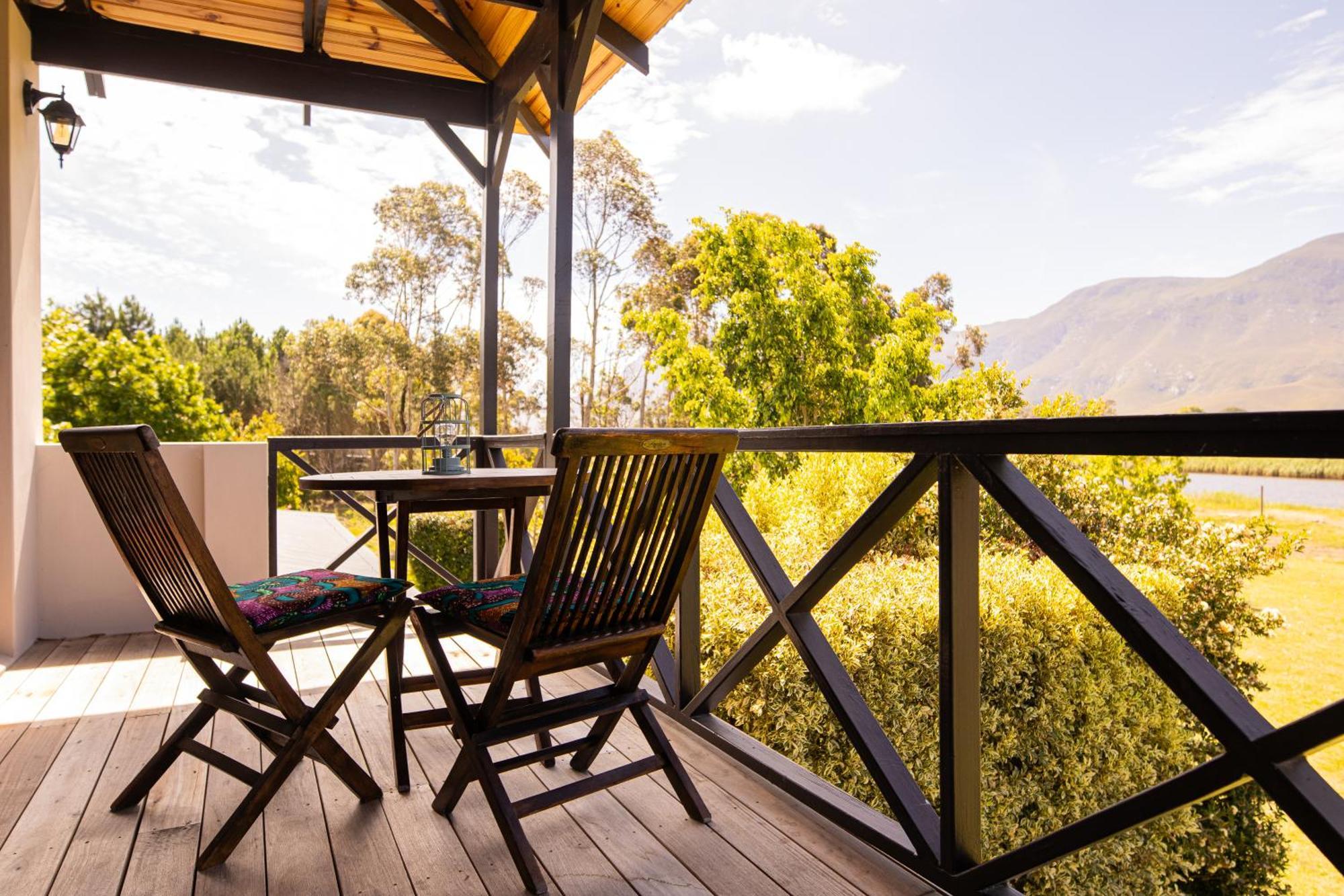 Springfontein River Lodge Stanford Buitenkant foto