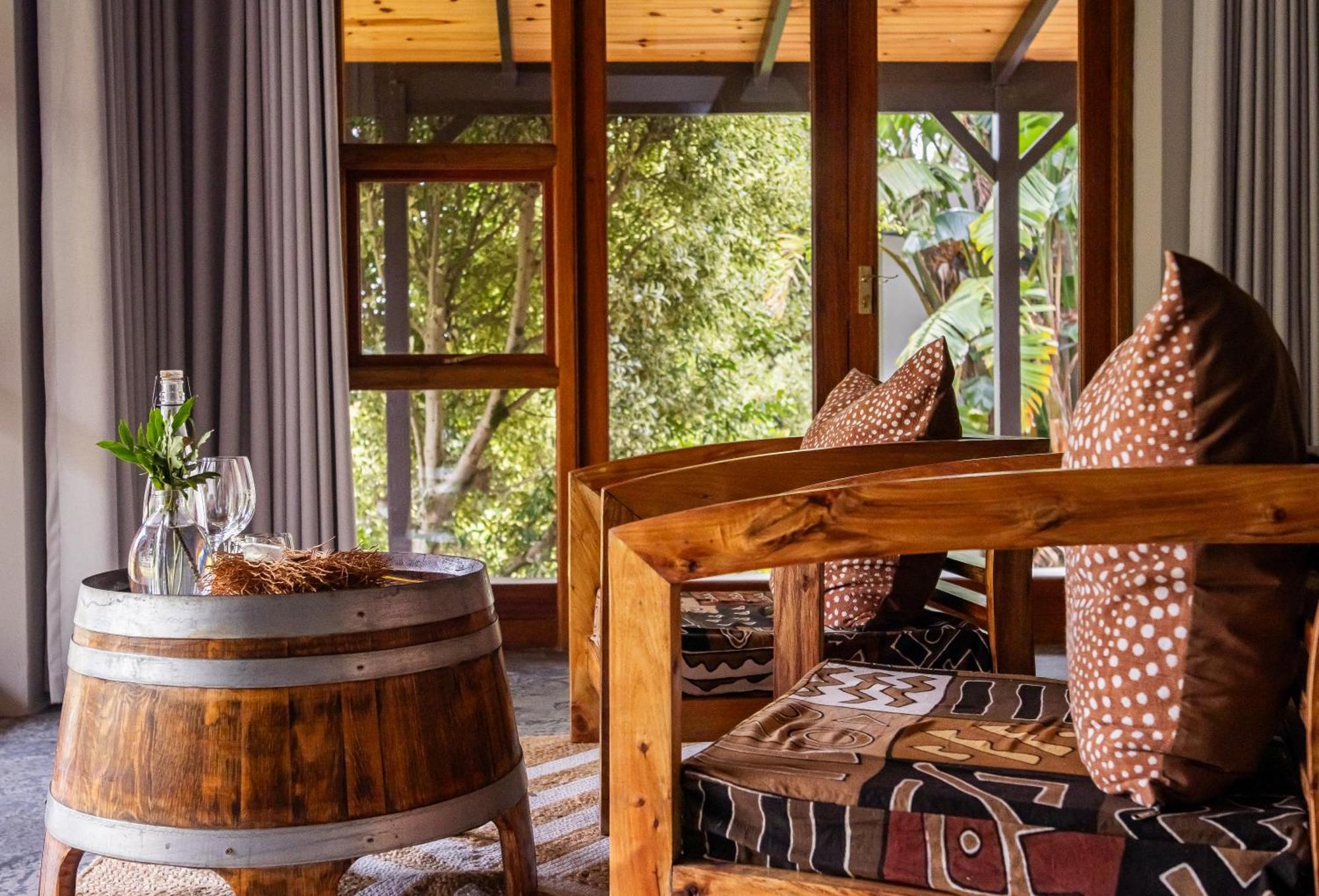 Springfontein River Lodge Stanford Buitenkant foto