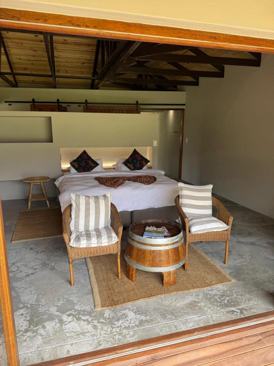 Springfontein River Lodge Stanford Buitenkant foto