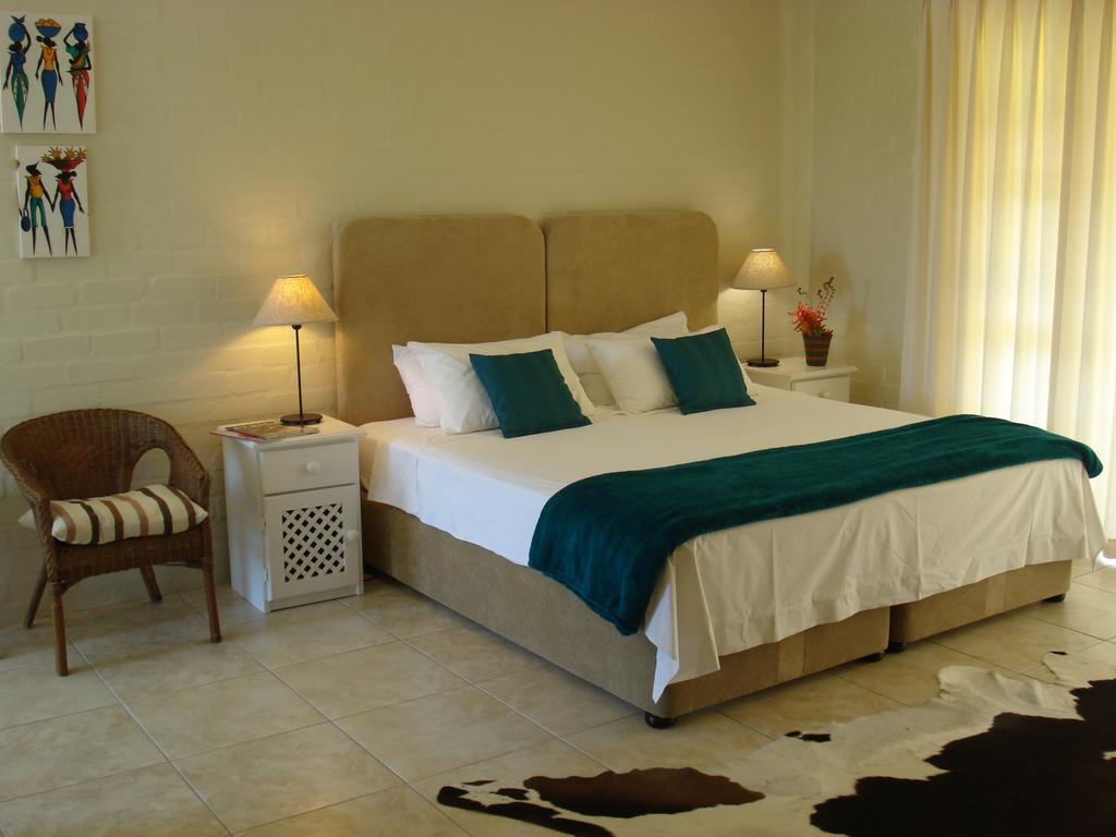 Springfontein River Lodge Stanford Buitenkant foto