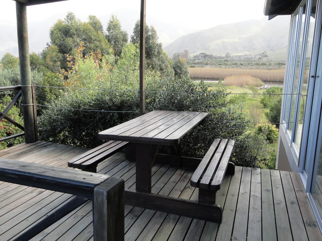Springfontein River Lodge Stanford Buitenkant foto