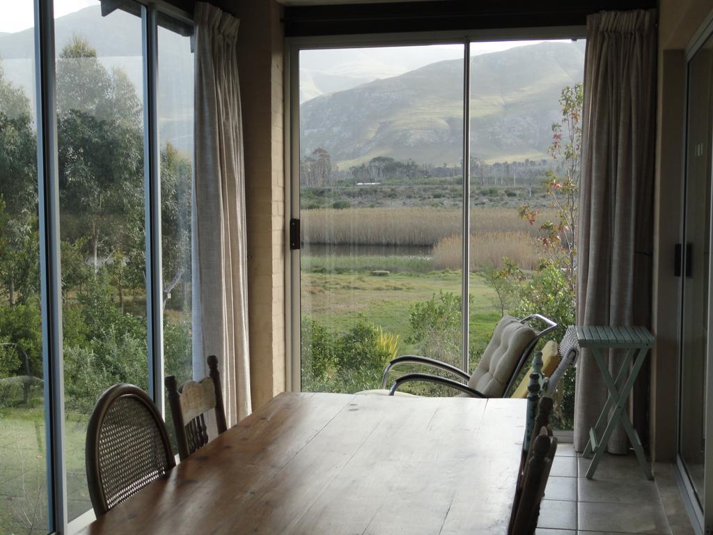Springfontein River Lodge Stanford Buitenkant foto