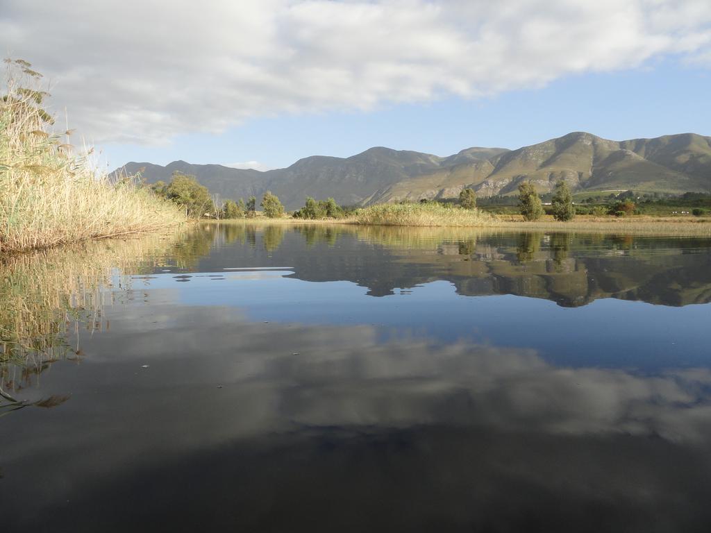 Springfontein River Lodge Stanford Buitenkant foto