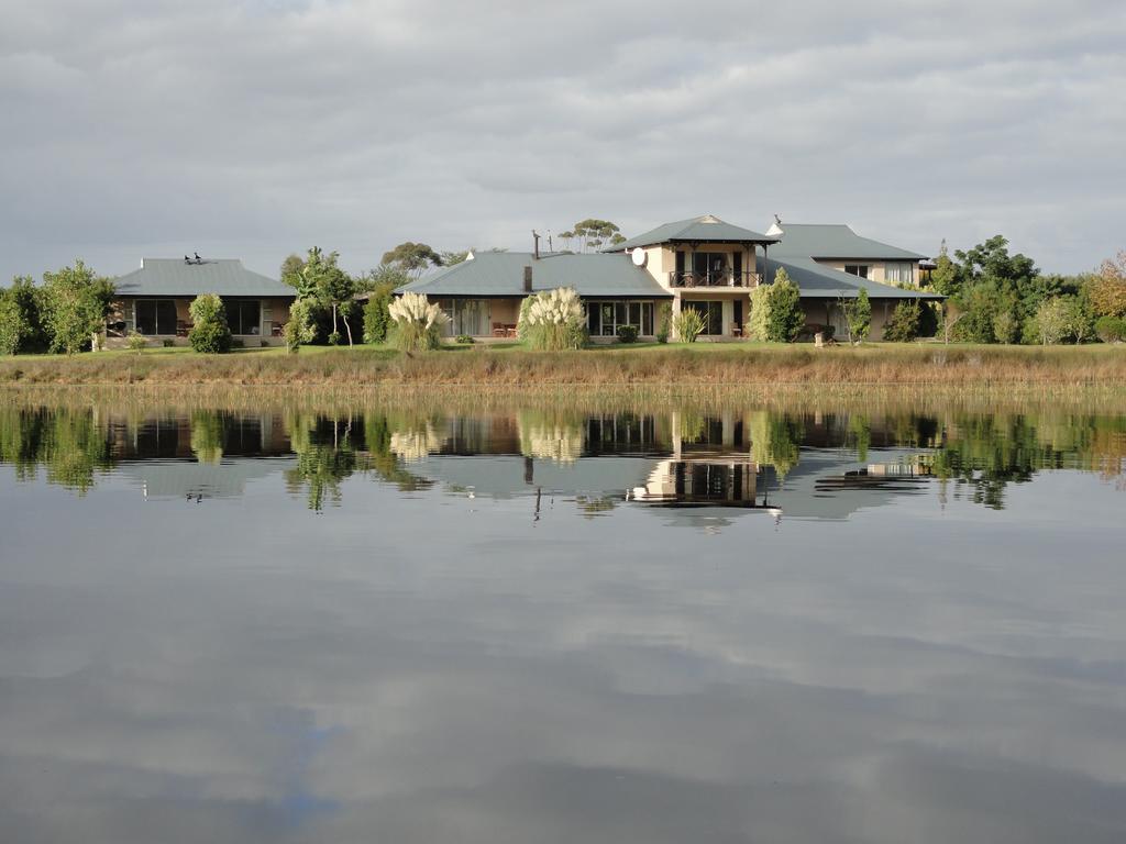 Springfontein River Lodge Stanford Buitenkant foto