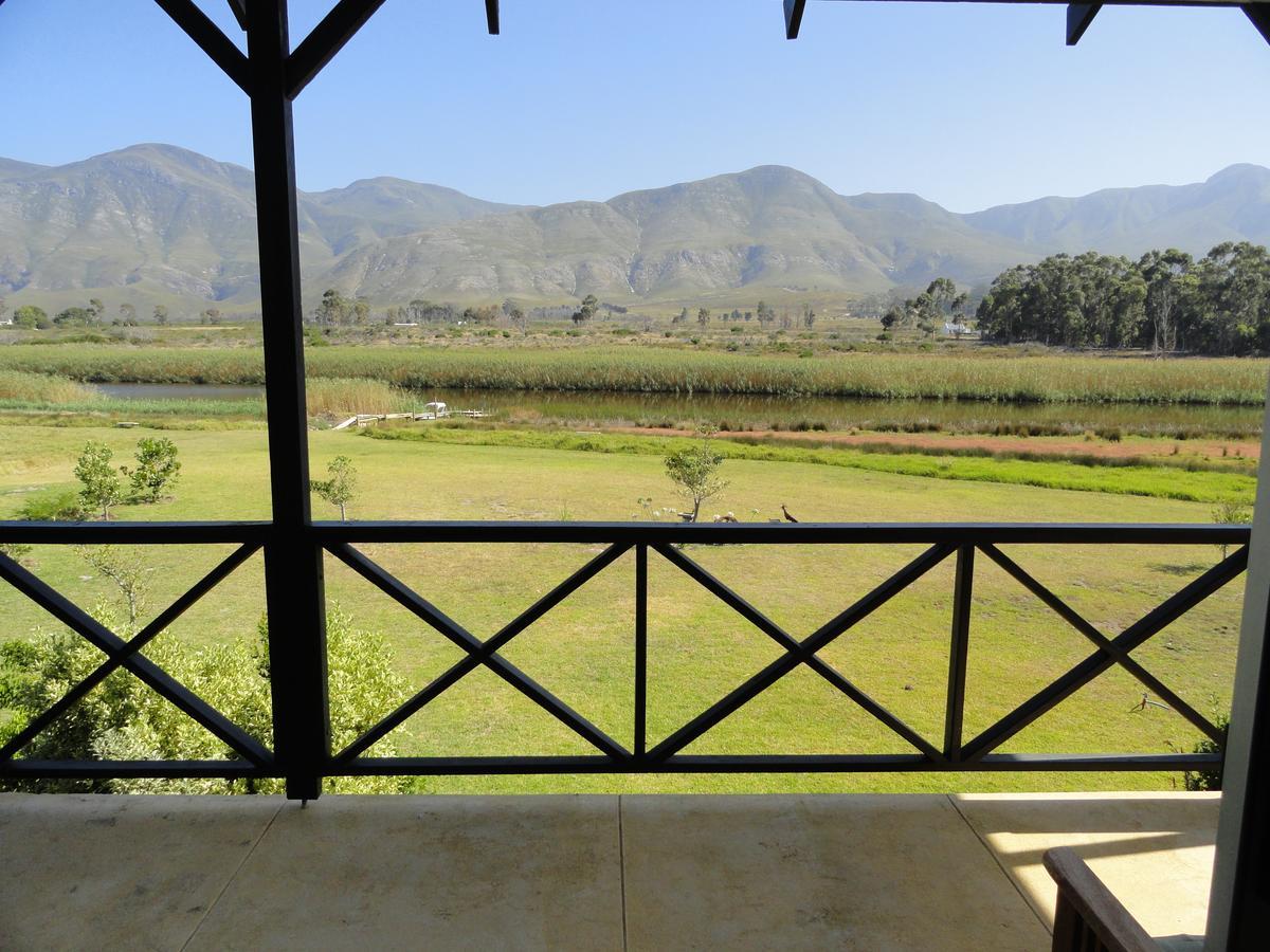 Springfontein River Lodge Stanford Buitenkant foto