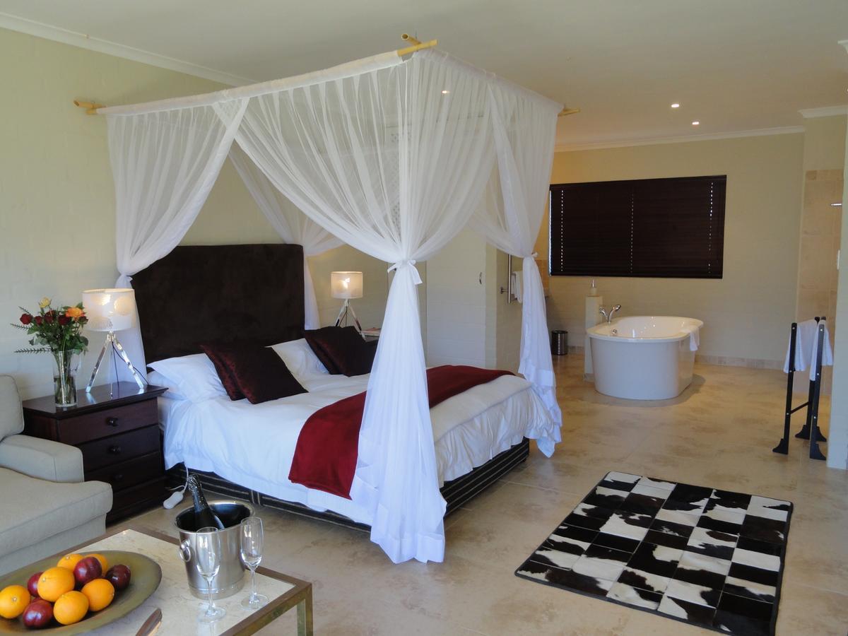 Springfontein River Lodge Stanford Buitenkant foto