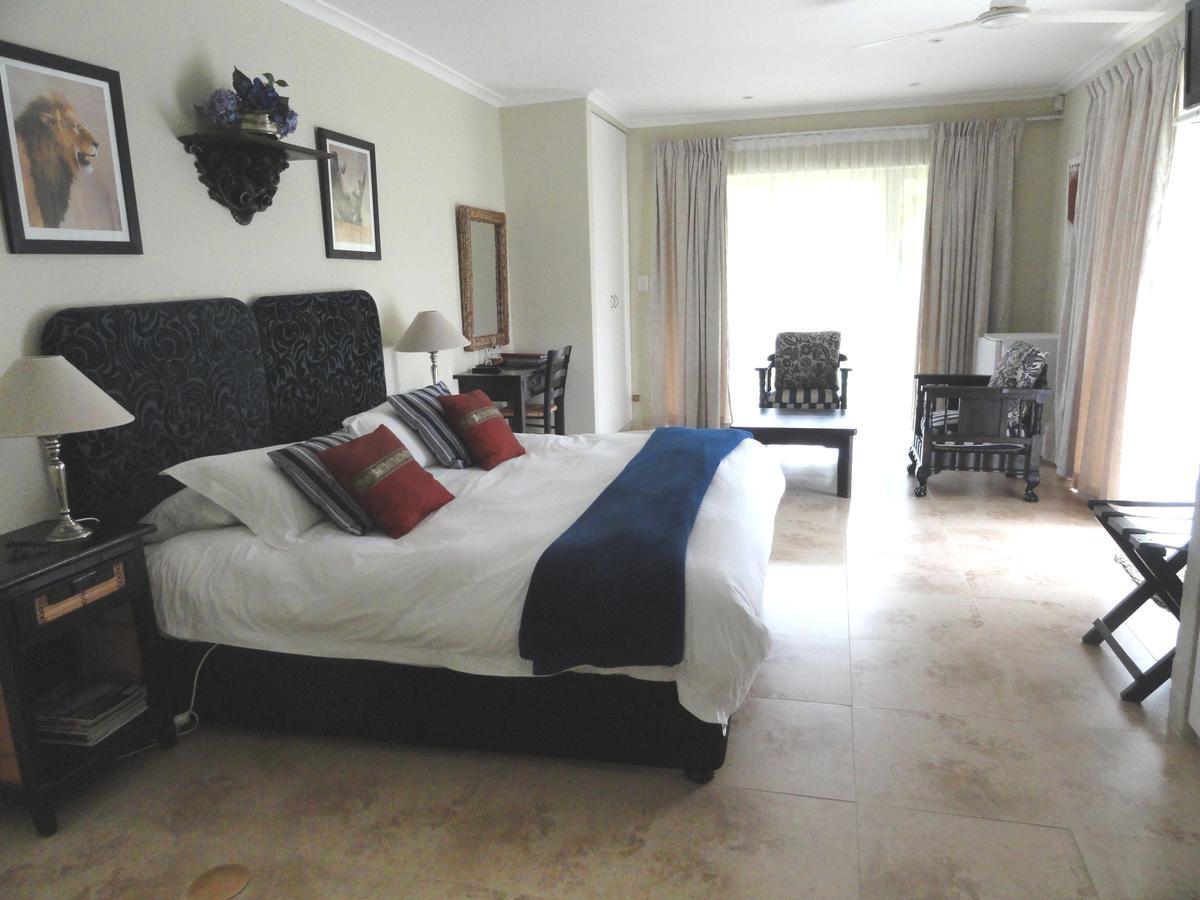 Springfontein River Lodge Stanford Buitenkant foto