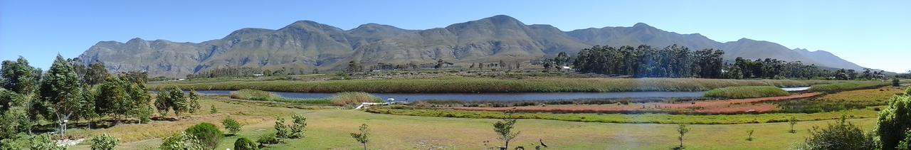 Springfontein River Lodge Stanford Buitenkant foto