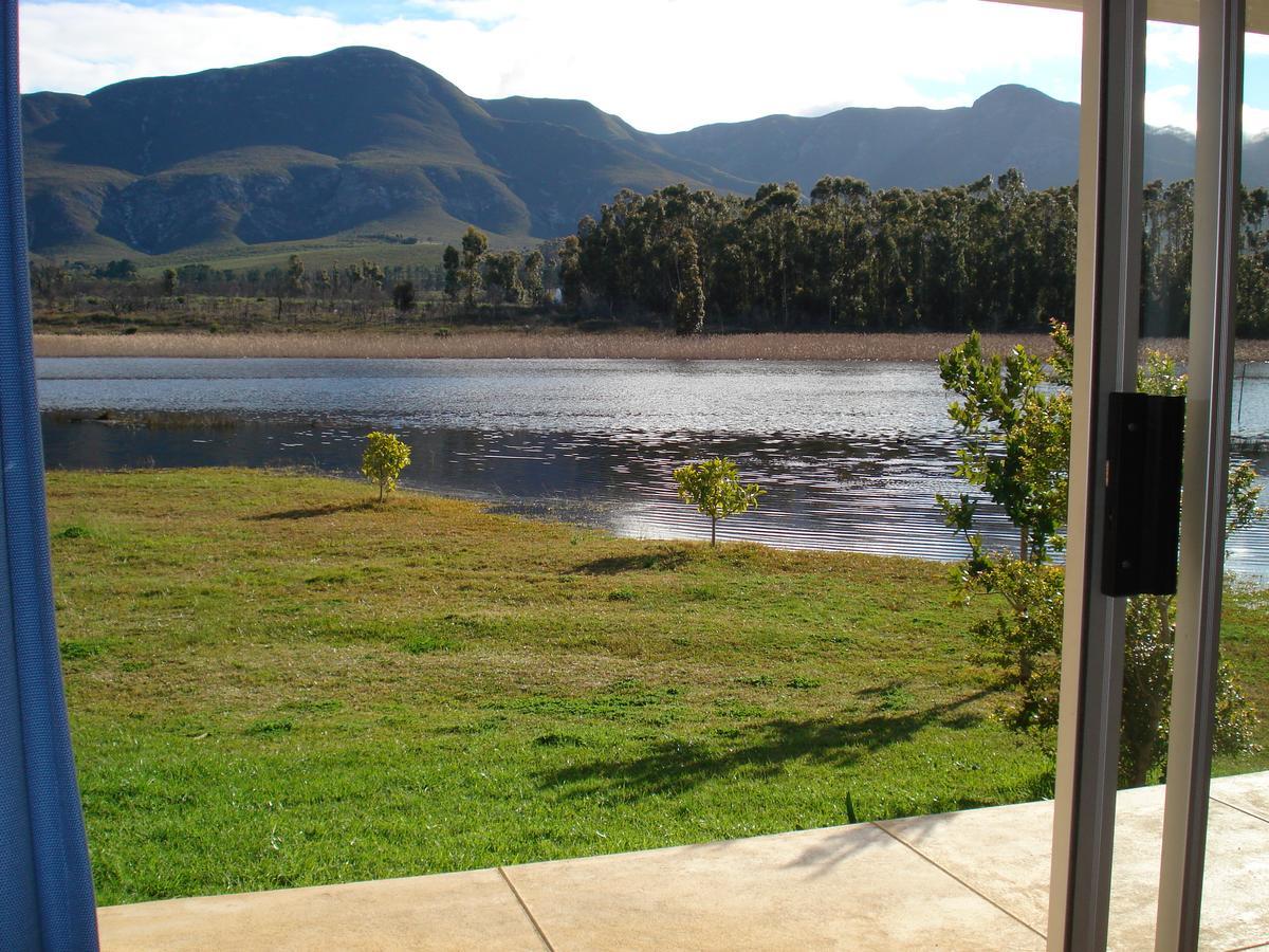 Springfontein River Lodge Stanford Buitenkant foto